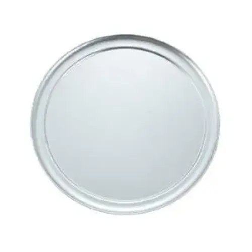 Winco 17" Wide Rim Aluminum Pizza Pan [APZT-17]