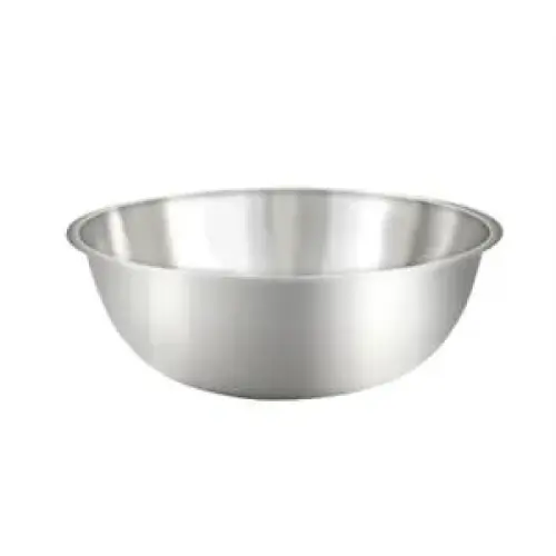 Winco Mixing Bowl, 13 Quart, 16" O.D., Stainless Steel [MXB-1300Q]