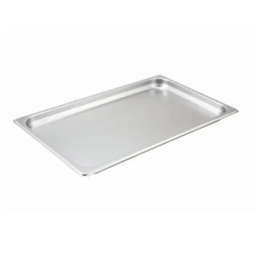 Winco Full Size Steam Pan [SPF1]