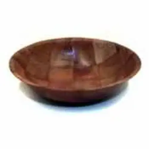 Thunder Group Woven Wood Bowl 18" (12 per Case) [WDTSB018]