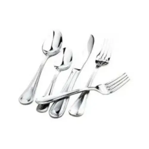 Winco 0021-01 - Continental Chrome Teaspoon 