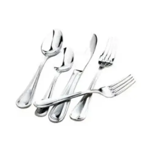 Winco 0030-23 - Shangri-La Solid Spoon 11-1/4" 