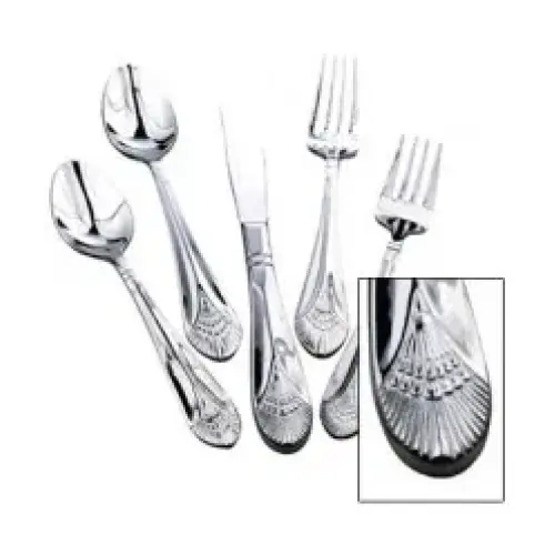 Winco 0031-03 - Peacock Dinner Spoon 