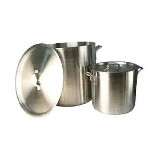 Winco Precision Aluminum 80 Qt Stock Pot [ALHP-80]