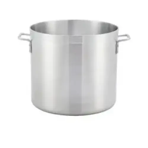 Winco Win-Ware 20 Qt Aluminum Stock Pot [ALST-20]