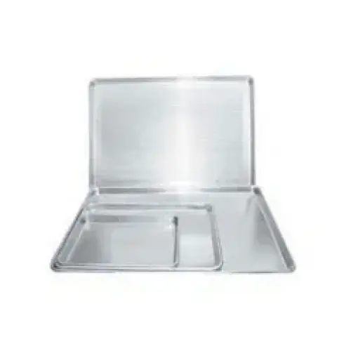 Winco Perforated 18" x 26" 18 Gauge Sheet Pan [ALXP-1826P]