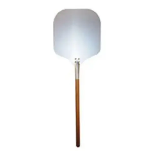 Winco APP-36 - Aluminum Pizza Peel 12" x 14" 