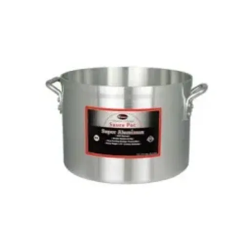 Winco 14 Qt. Aluminum Sauce Pot [AXAP-14]