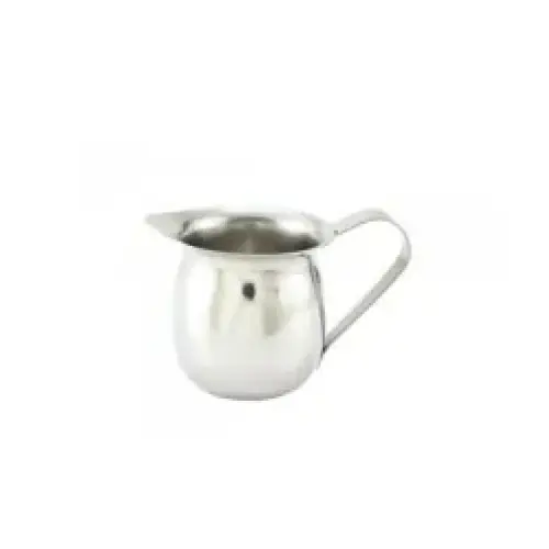 Winco 8 oz. Bell Creamer [BCS-8]