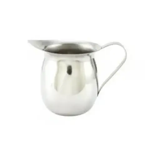 Winco BCS-8 - 8 oz. Bell Creamer 