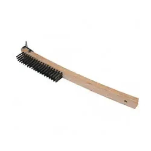 Winco Wire Brush 3" x 19" [BR-319]