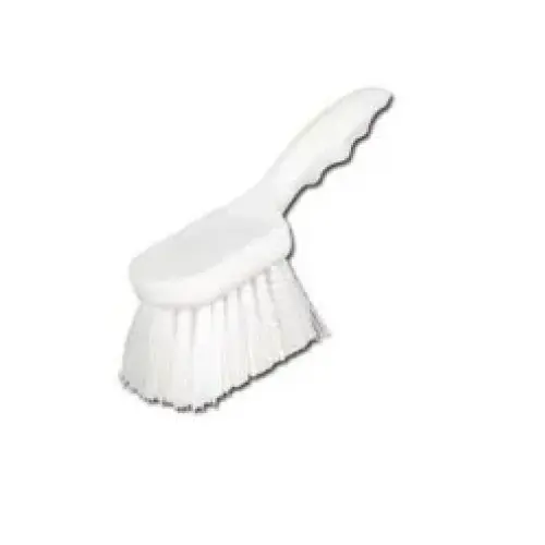 Winco 8" Pot Scrubbing Brush [BRN-8P]