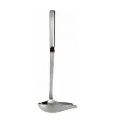 Winco BW-SP1 - Deluxe 1 oz. Spout Ladle 