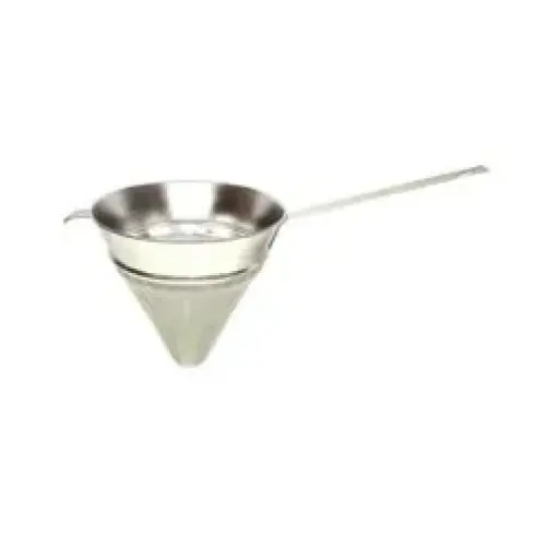 Winco Premium Bouillon Strainer 8" [CCBH-8]