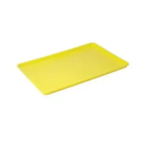 Winco Yellow 18" x 26" Fast food Tray [FFT-1826YL]