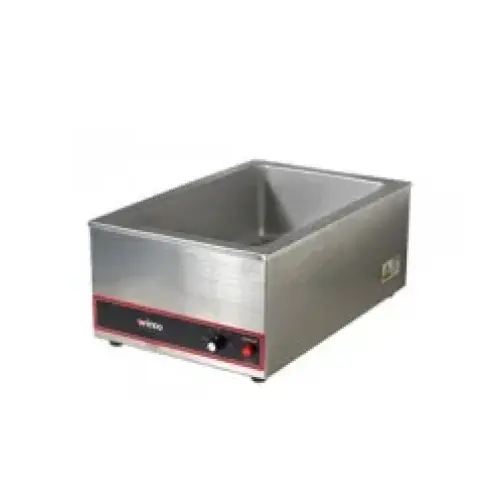 Winco FW-S500 - Electric Food Warmer 