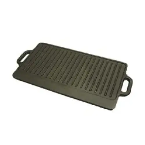 Winco Cast Iron Griddle [IGD-2095]