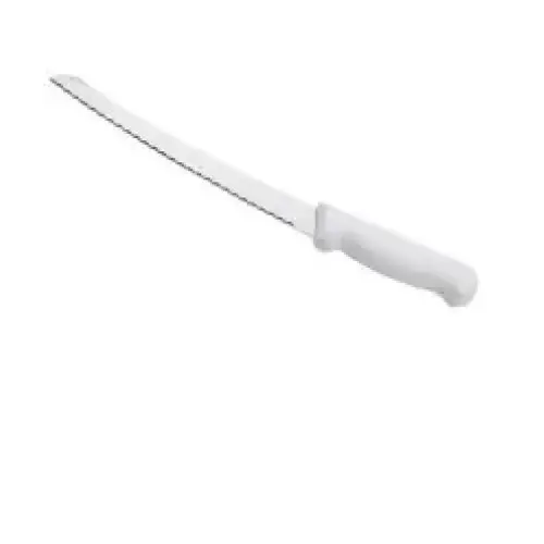 Winco 9-1/2" Wavy Edge Bread Knife [KWH-10]