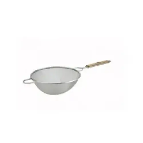 Winco Single Fine Mesh Strainer 10-1/2" [MS2K-10S]