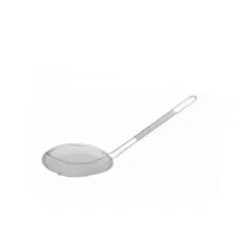 Winco Fine Mesh Strainer 6-1/2" [MSS-6.5F]