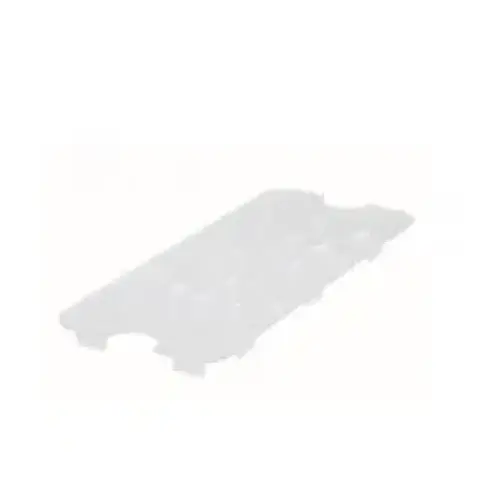 Winco  1/3 Size Drain Shelf for Winco Pan [SP73DS]