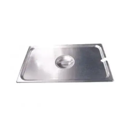 Winco Half Size Slotted Steam Pan Cover [SPCH]
