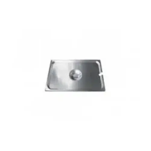 Winco 1/6 Size Slotted Steam Pan Cover [SPCS]