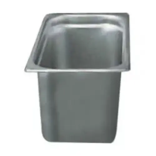 Winco Third Size Anti-Jam Steam Pan [SPJH-302]