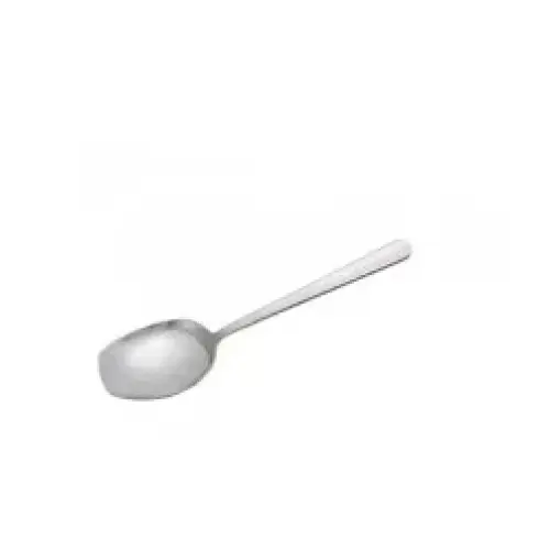 Winco SRS-8 - Extra Heavy Stainless Serving Spoon 