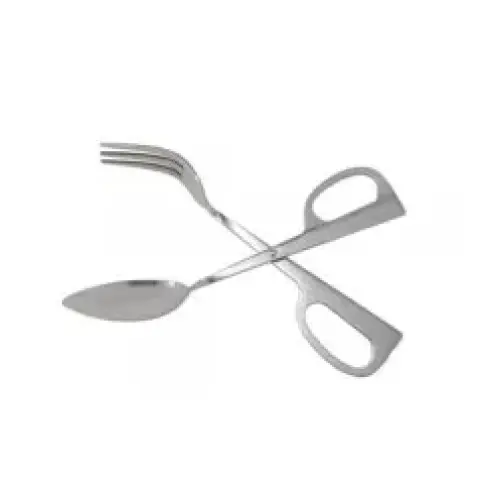 Winco Scissors 10" Salad Tong [ST-10]