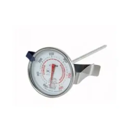 Winco 3" Candy/Deep Fry Thermometer [TMT-CDF3]