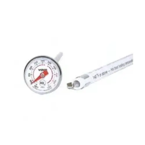 Winco Pocket Test Thermometer 50-550 degrees [TMT-P3]
