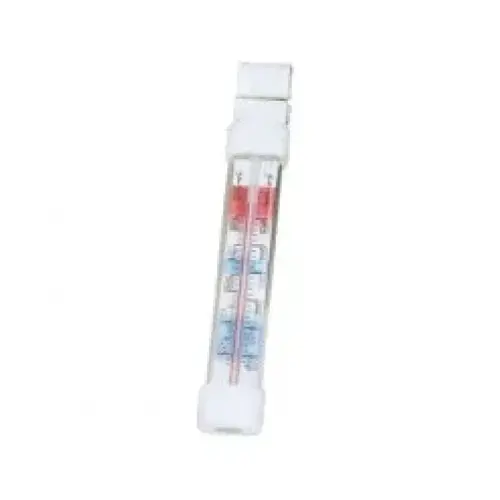 Winco Refrigerator/Freezer Thermometer 2per pack [TMT-RF1]