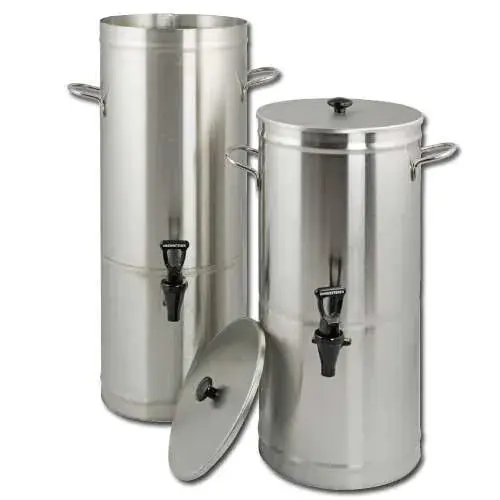 Winco Slim Beverage Dispenser, 3 Gallon [SDBS-3]