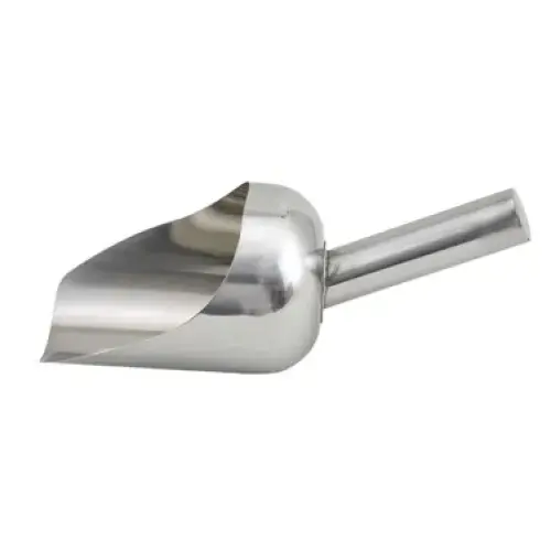 Winco Stainless Steel Utility Scoop 3 Qt [SSC-3]