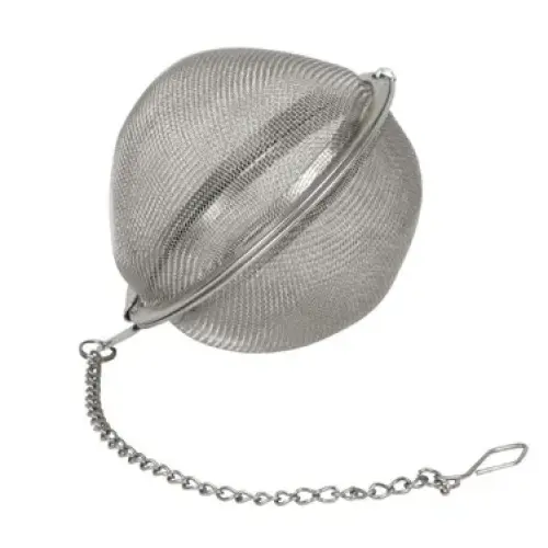 Winco Stainless Steel Tea Ball 2-3/4" [STB-7]