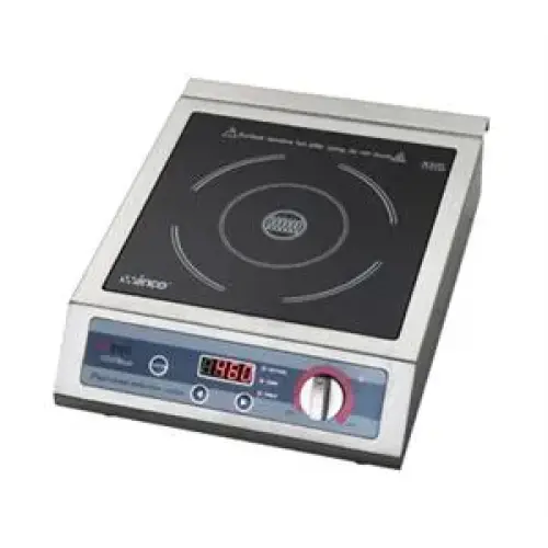 Winco Electric Burner Induction Cooker [EIC-18]
