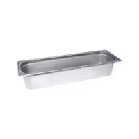 Winco Full Size Divided Steam Table Pan [SPFD2]