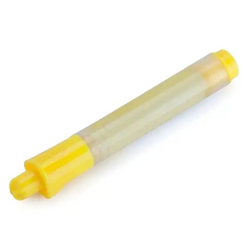 Universal 407MBMY - Yellow All Purpose Small Tip Neon Marker