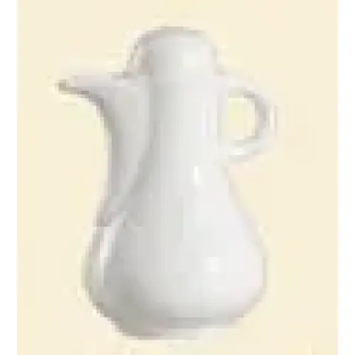 C.A.C. China 101-VB - Lincoln Vinegar Bottle 6" - (2 Dozen per Case)