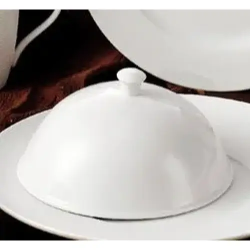 C.A.C. China TST-W20-LID - Transitions Lid Only 5-3/4" - (2 Dozen per Case)