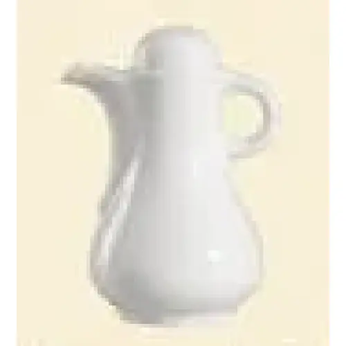 C.A.C. China 101-SB - Lincoln Soy Sauce Bottle 6" - (2 Dozen per Case)